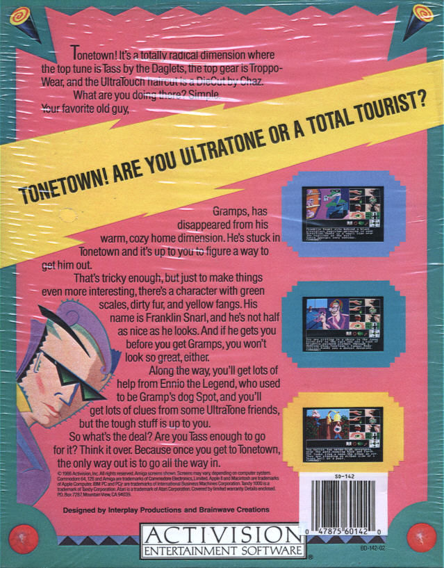 Box Art