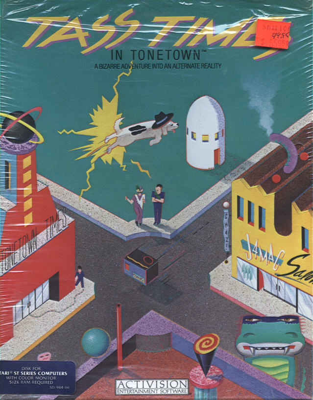 Box Art