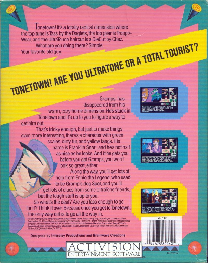 Box Art