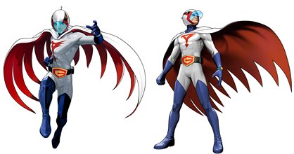 Tatsunoko vs. Capcom