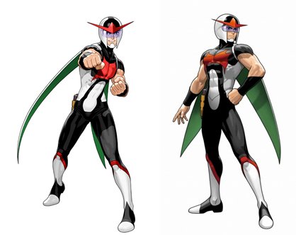 Tatsunoko vs. Capcom