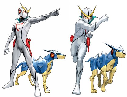 Tatsunoko vs. Capcom