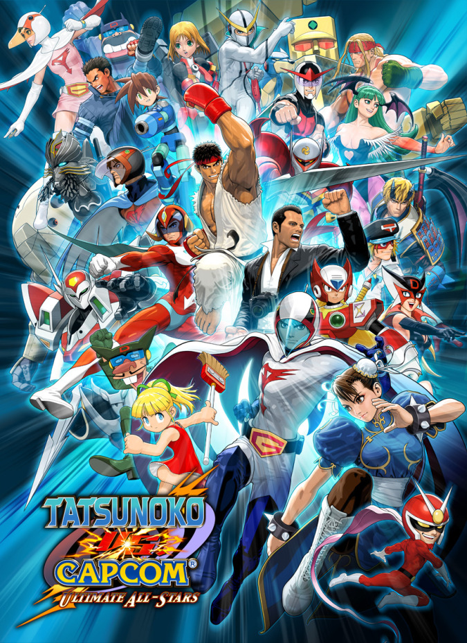 Tatsunoko vs. Capcom