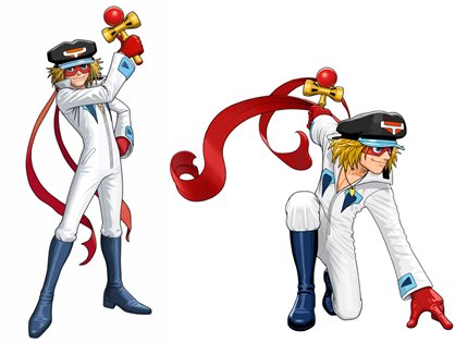 Tatsunoko vs. Capcom