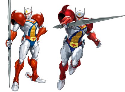 Tatsunoko vs. Capcom