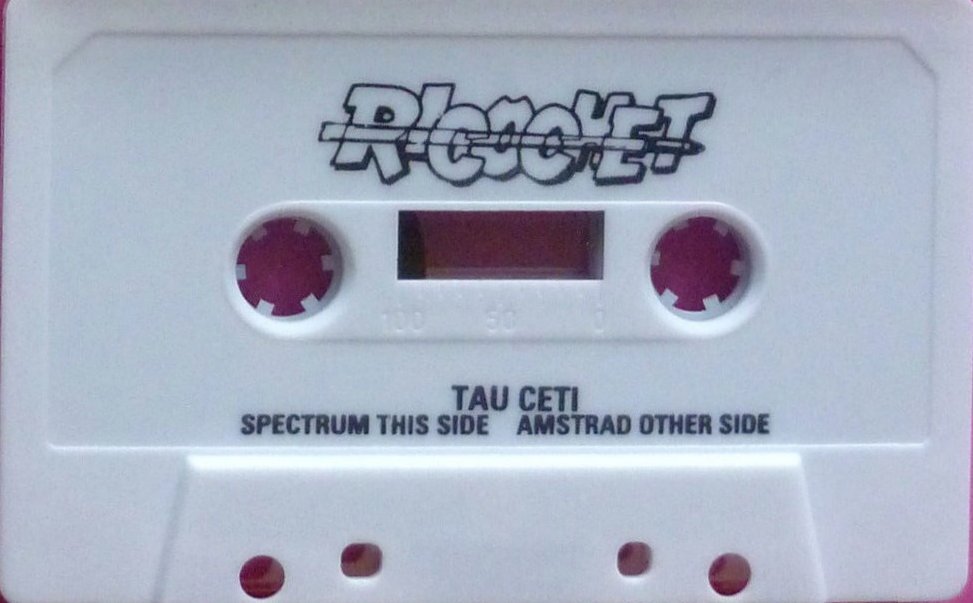 Tau Ceti