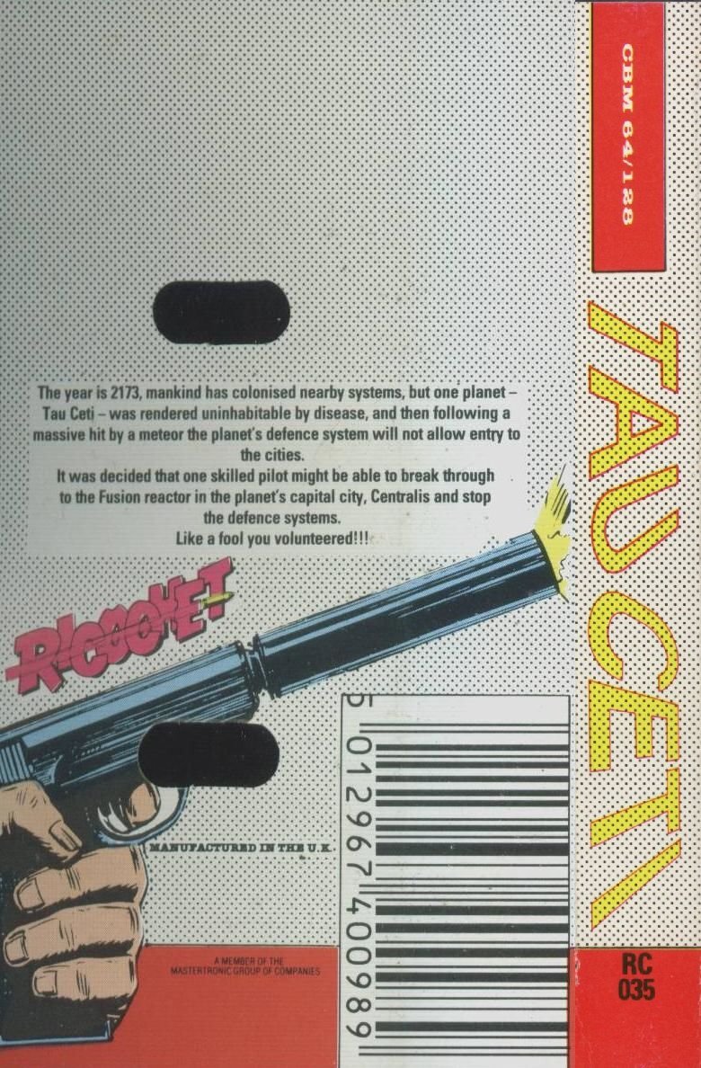 Box Art