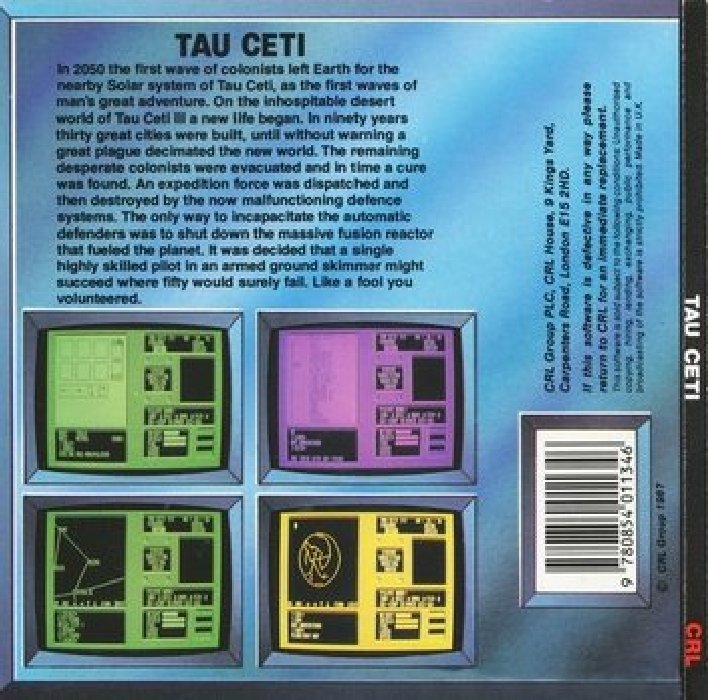 Box Art