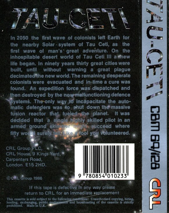 Box Art