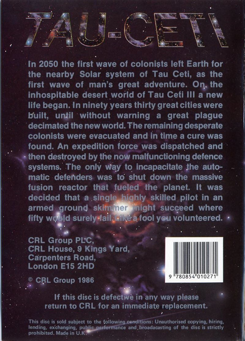 Box Art