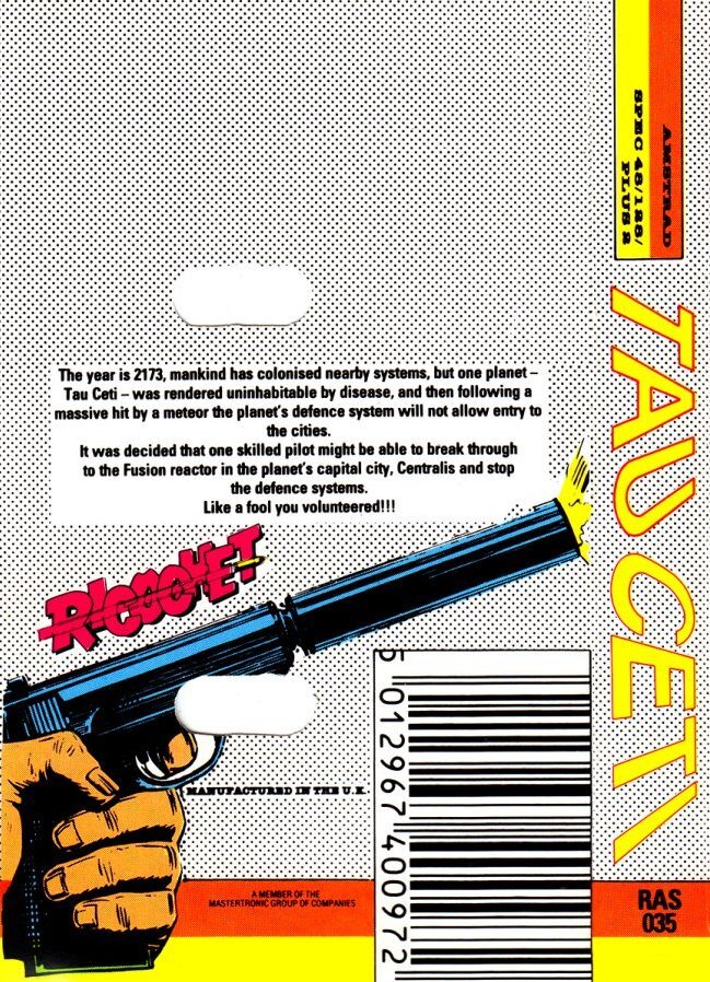 Box Art