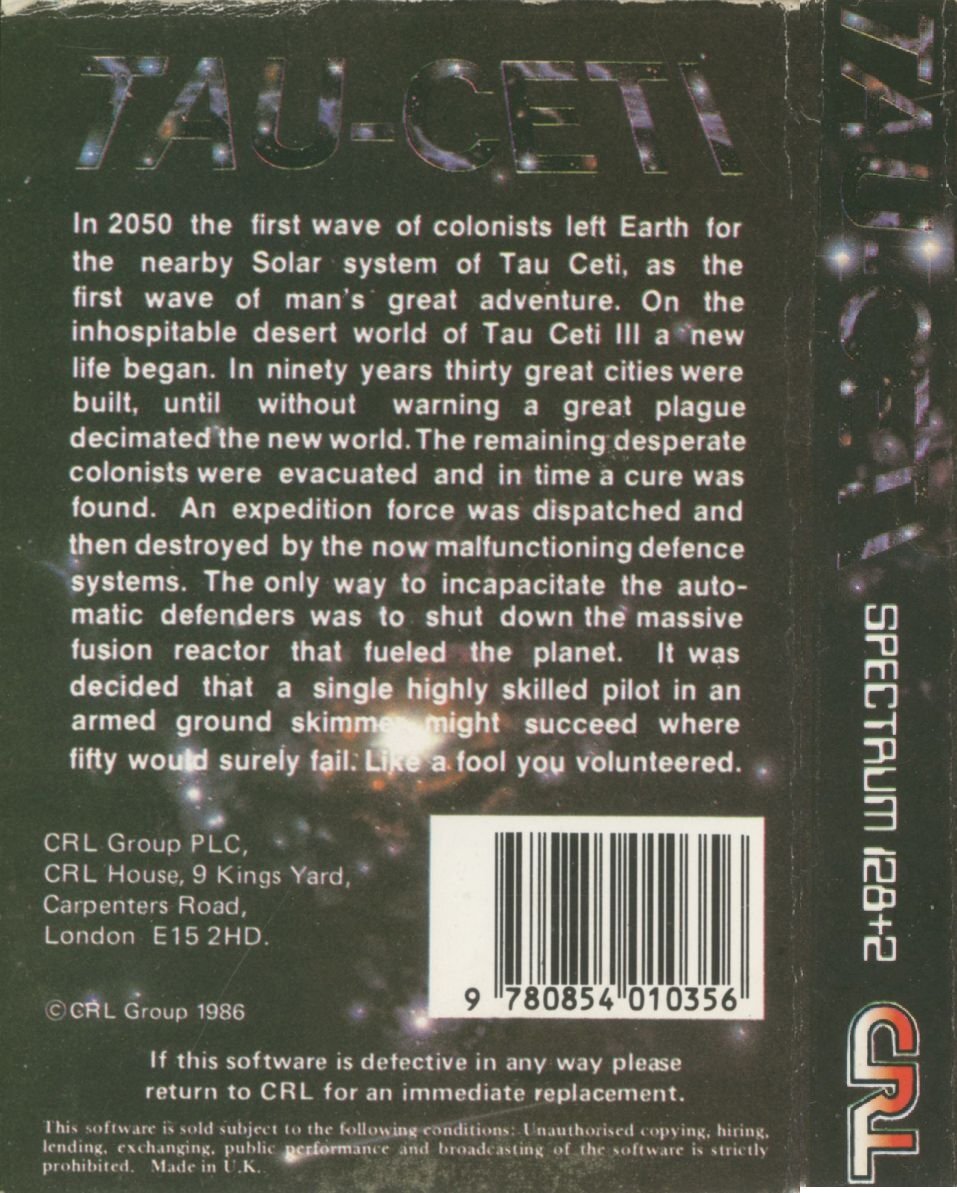 Box Art