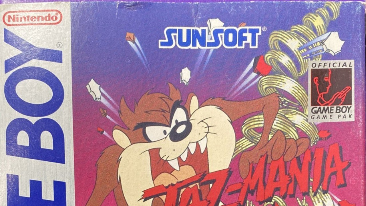 Taz-Mania