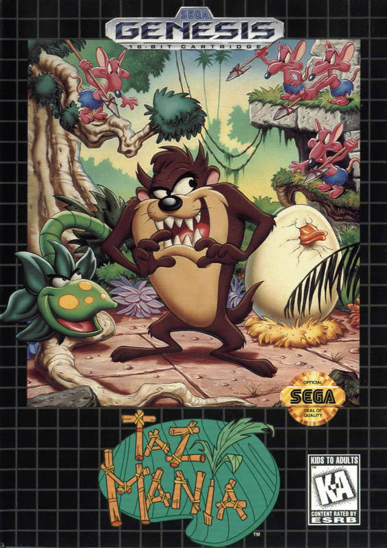Box Art
