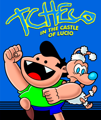 Tcheco in the Castle of Lucio