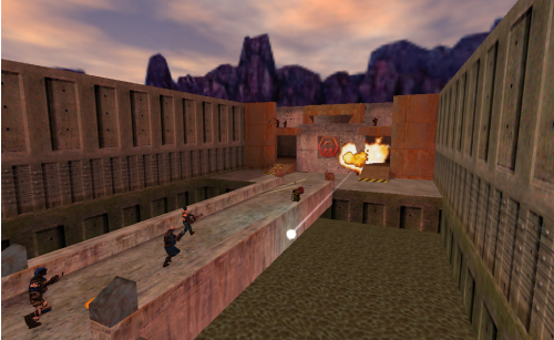 Team Fortress Classic