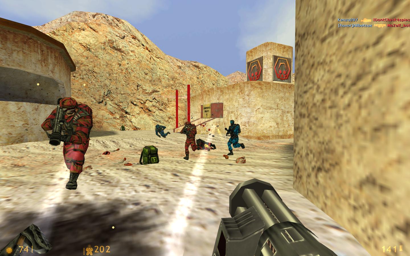 Screenshots