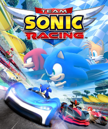 Team Sonic Racing
