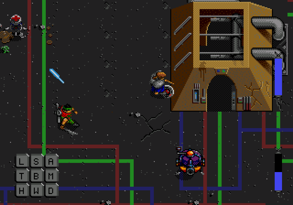 GEN Screenshots