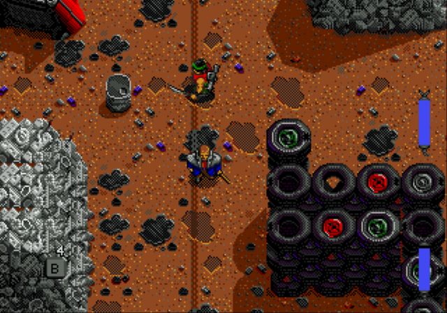 GEN Screenshots