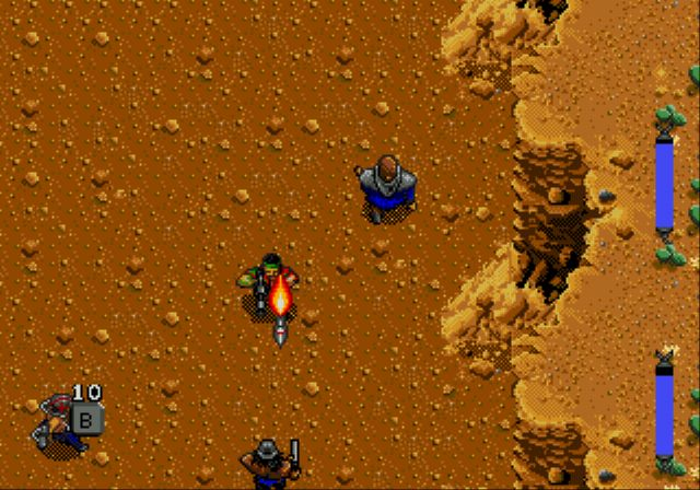 GEN Screenshots