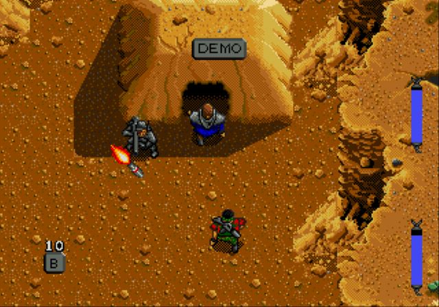 GEN Screenshots