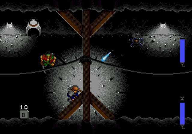 GEN Screenshots
