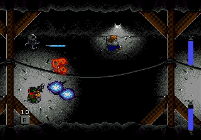 GEN Screenshots