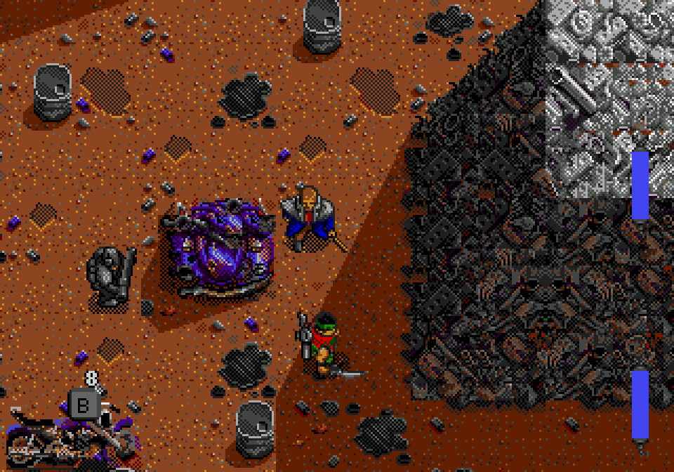 GEN Screenshots