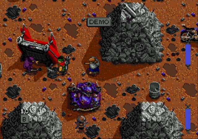 GEN Screenshots