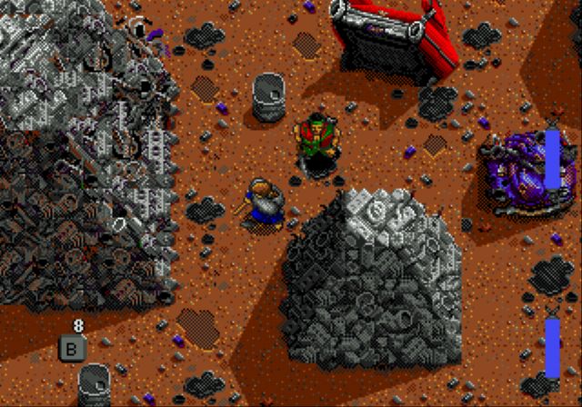 GEN Screenshots