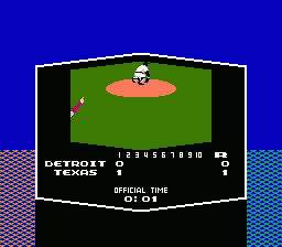 Tecmo Baseball