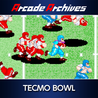 Tecmo Bowl
