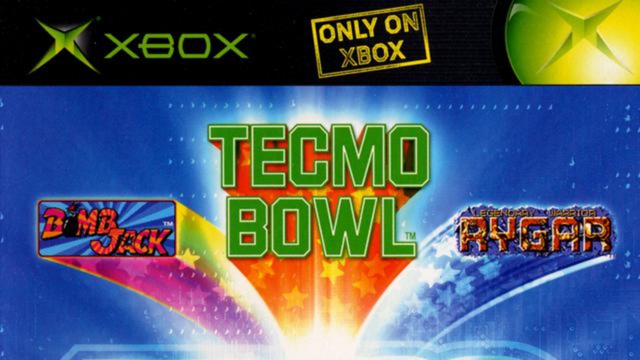 Tecmo Classic Arcade