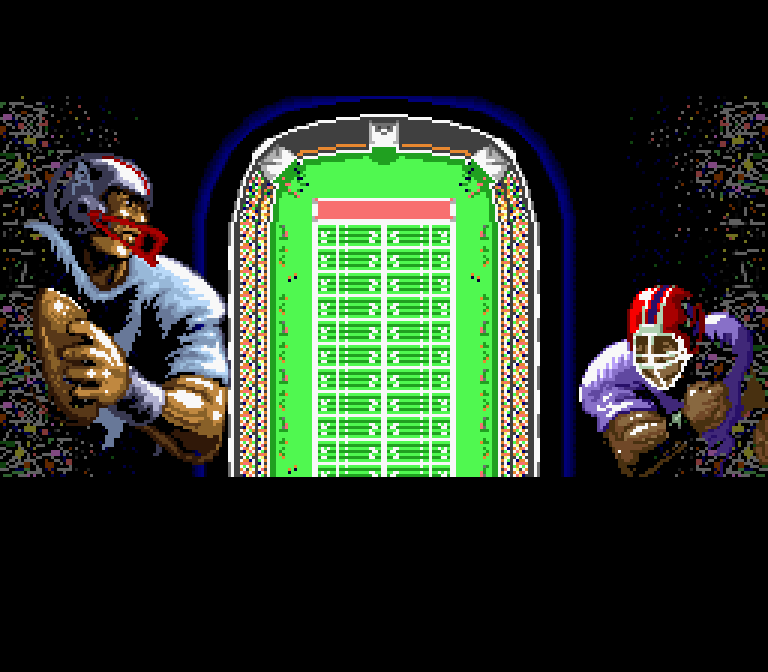Tecmo Super Bowl
