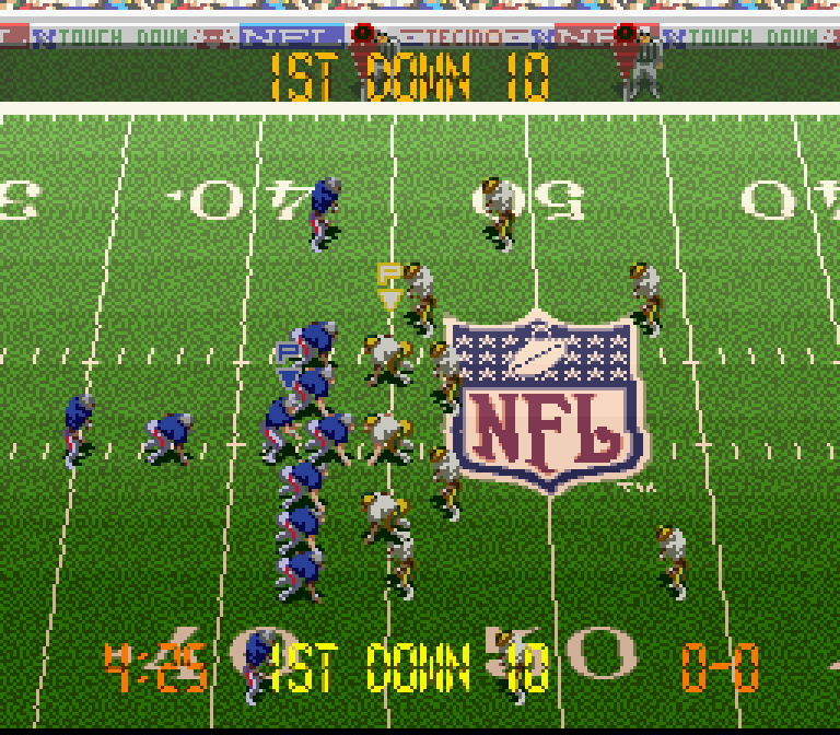 Tecmo Super Bowl III: Final Edition