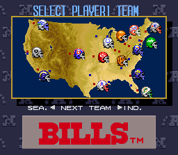 SNES Screenshots