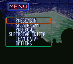 SNES Screenshots