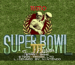 SNES Screenshots