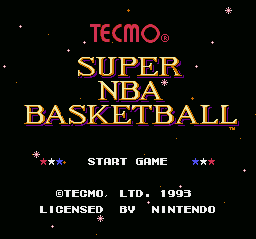 SNES Screenshots