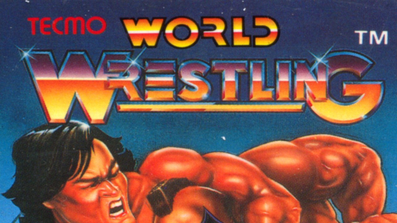 Tecmo World Wrestling