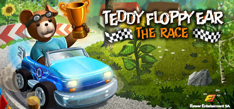 Teddy Floppy Ear: The Race