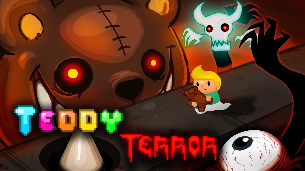 Teddy Terror