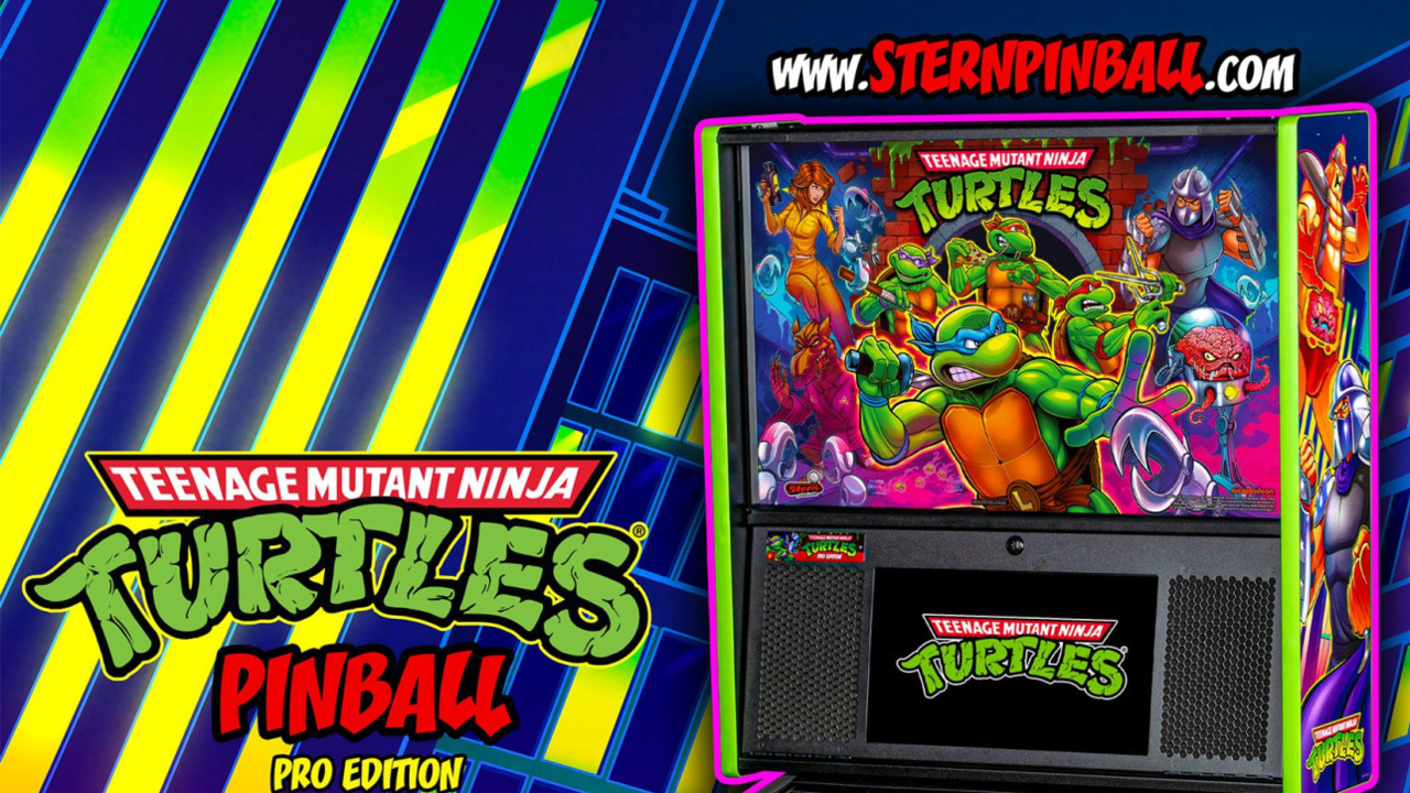 Teenage Mutant Ninja Turtles