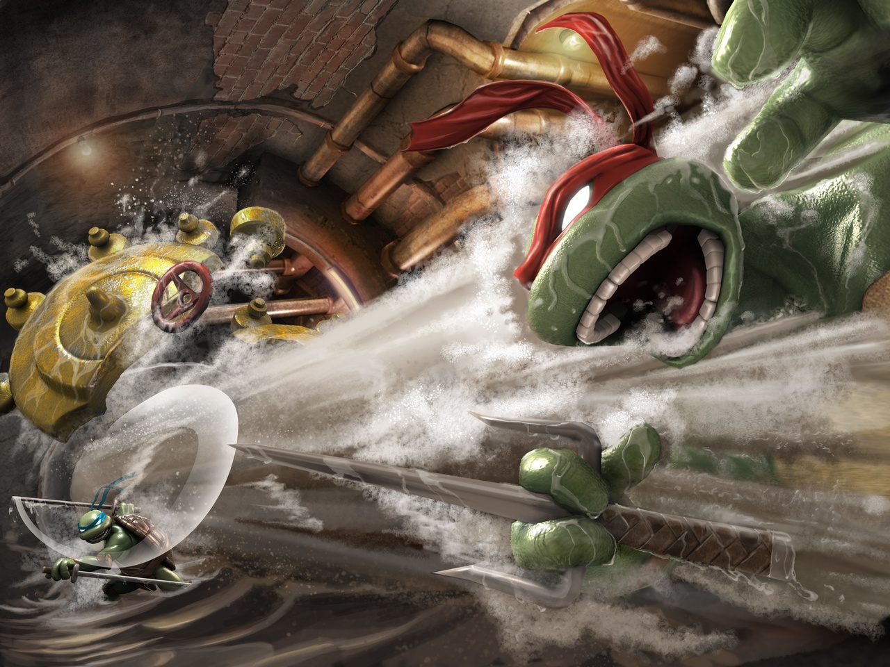 Concept Art