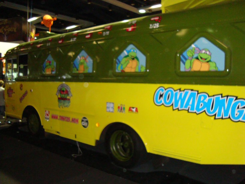 PAX 09 Booth