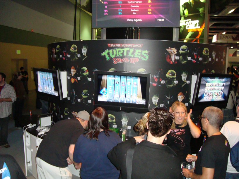 PAX 09 Booth