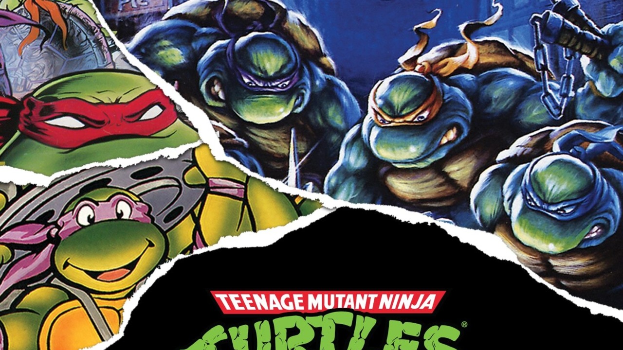 Teenage Mutant Ninja Turtles: The Cowabunga Collection