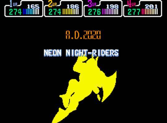 Teenage Mutant Ninja Turtles: Turtles in Time