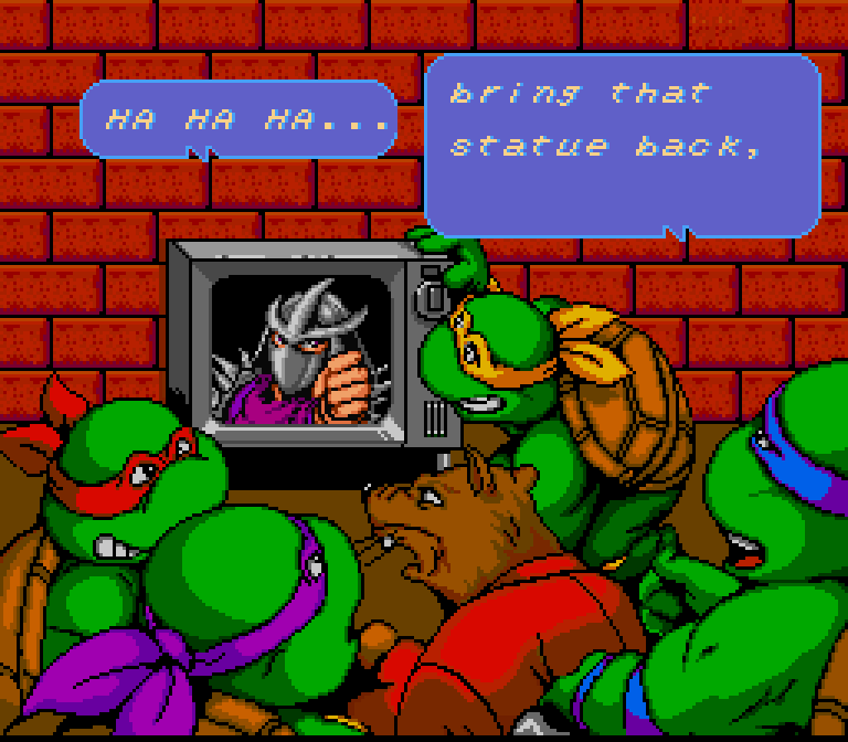 SNES Screenshots